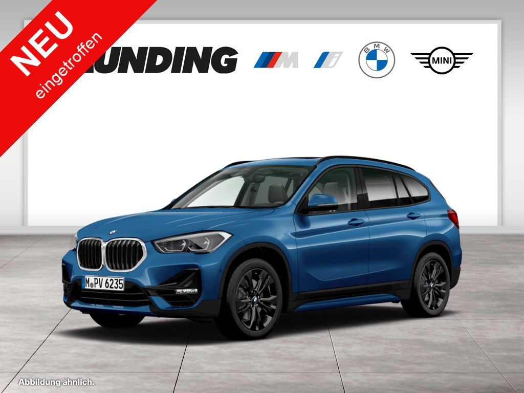 Image of BMW X1