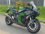 Kawasaki Ninja H2 SX SE Tourer*Bodis*Kettenöler*1.Hand* - KAWASAKI SX