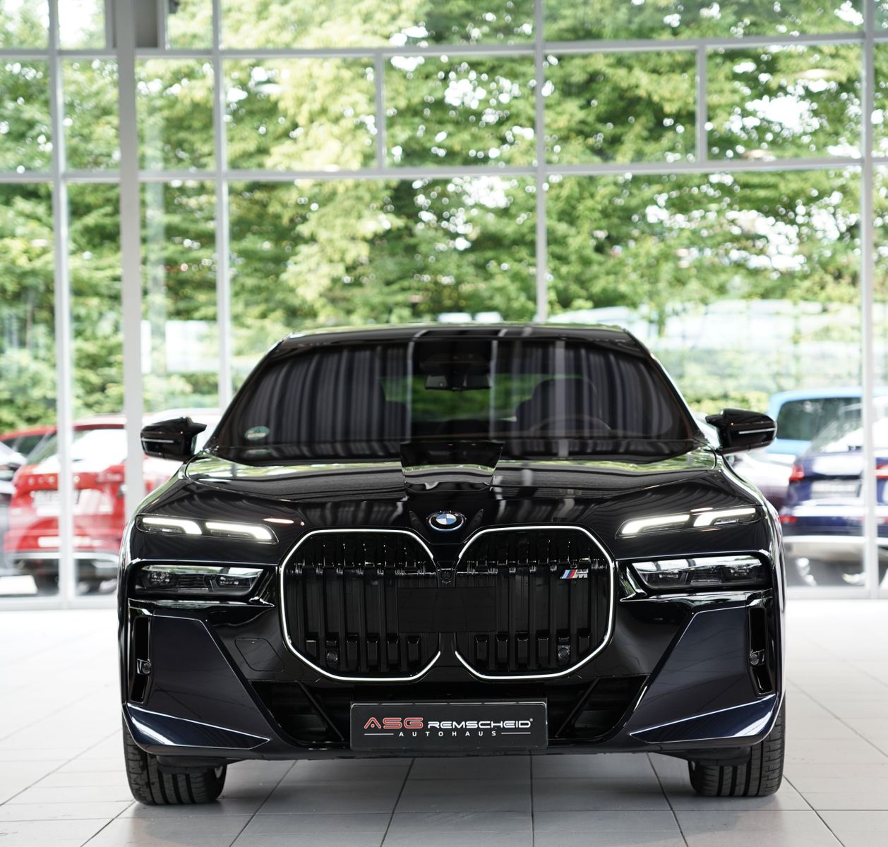 Bmw I7
