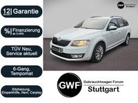 Skoda Octavia 2.0 TDI Style HU Neu | NAVI | PTS | SHZ