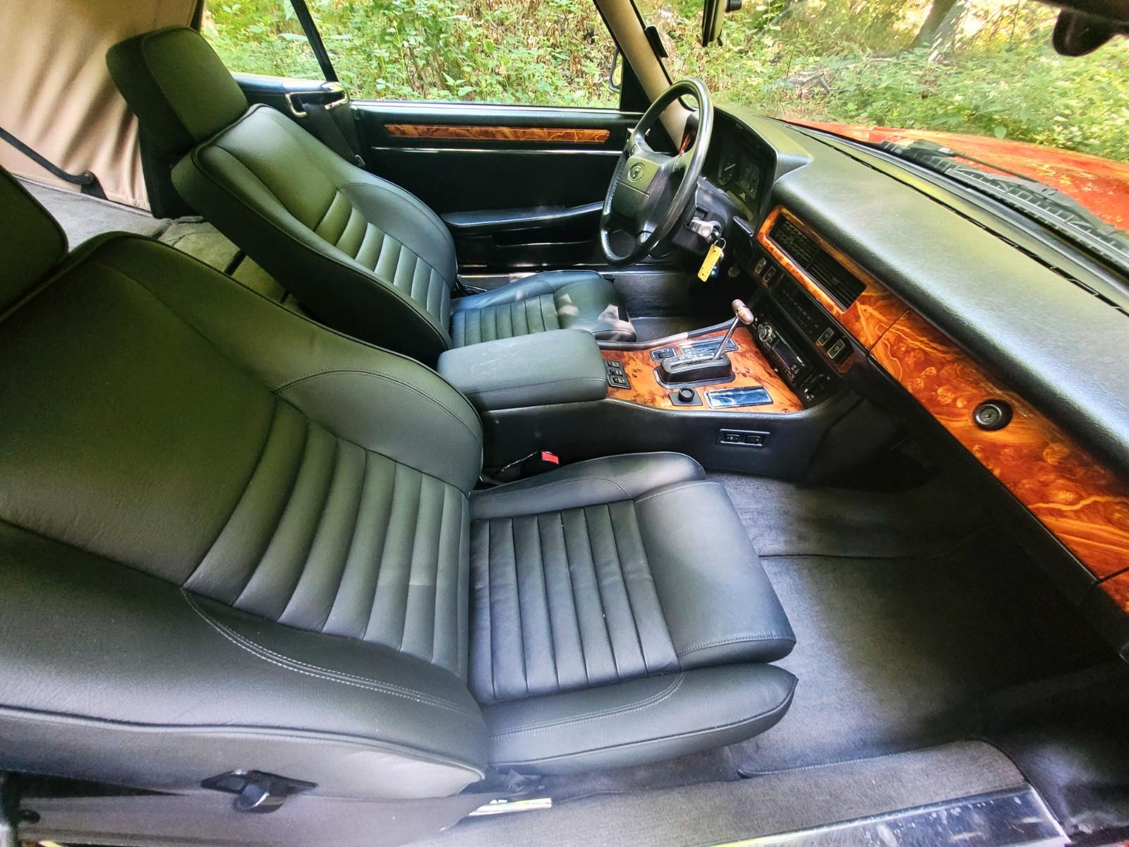 Jaguar XJSC