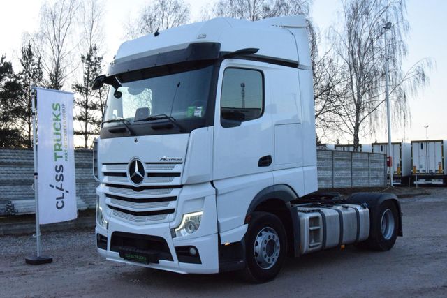 Mercedes-Benz Actros 5 1845 BigSpace