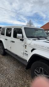Jeep Wrangler 2.0 4xe Unlimited PHEV MY22-Sahara - Jeep Wrangler 4xe Gebrauchtwagen