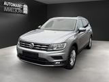 Volkswagen Tiguan Allspace Pano*Kamera*LED*Navi*Top+Winter - silberne Volkswagen Tiguan Allspace