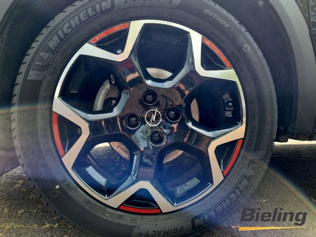 Mokka 1.2 Turbo GS LINE 1. Hand MATRIX Abstandst