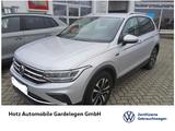 Volkswagen Tiguan 2.0 TDI DSG United AHK/LED/ACC - Volkswagen Tiguan UNITED mit Diesel-Antrieb