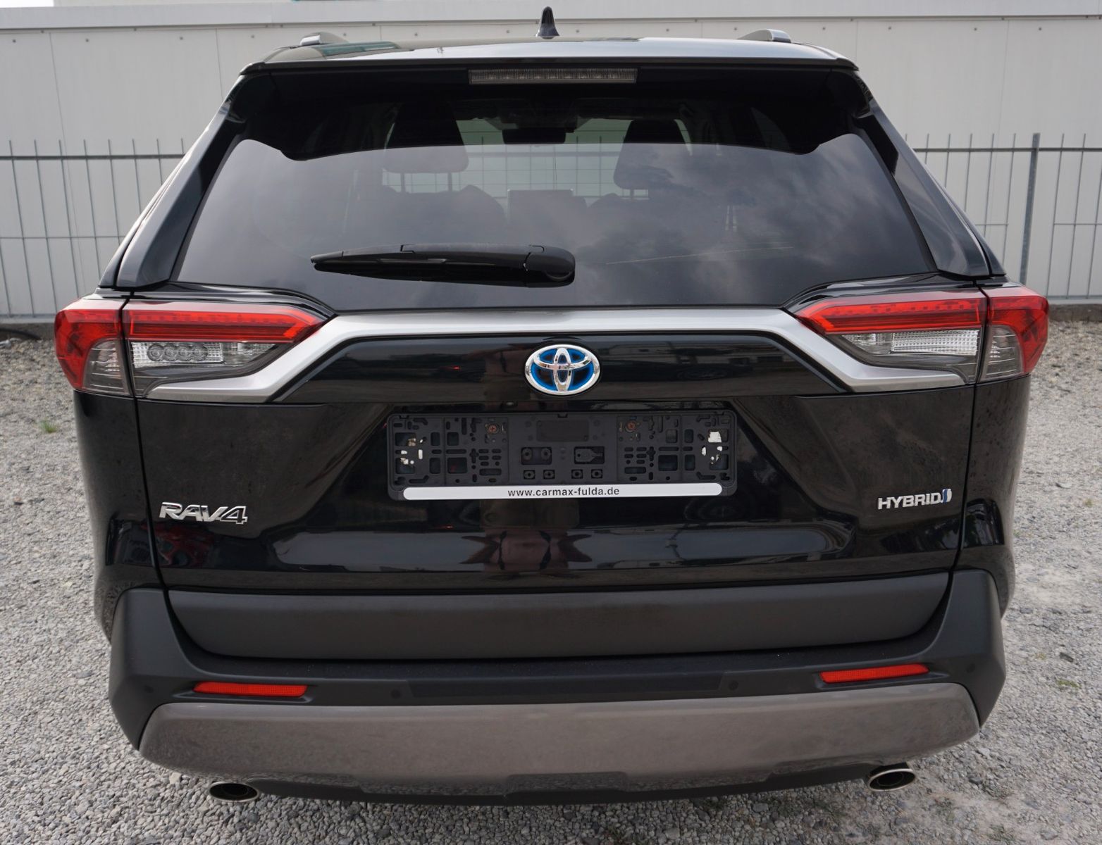 Fahrzeugabbildung Toyota RAV4 Hybrid 4x4 Team Deutschland LED,ACC,SH,AHK