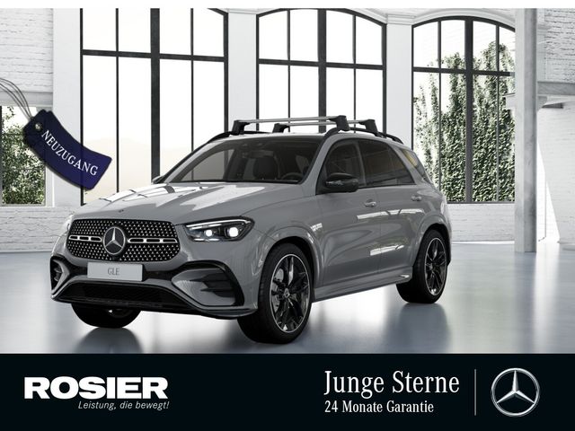 Mercedes-Benz GLE 350 de 4M AMG Sport Premium Plus AHK Distr.