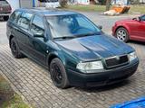 Skoda Octavia Combi Elegance - Skoda Octavia aus 2004