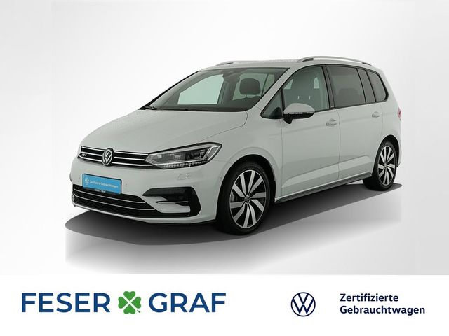 Volkswagen Touran MOVE R-Line 2.0 TDI DSG Navi LED Kamera