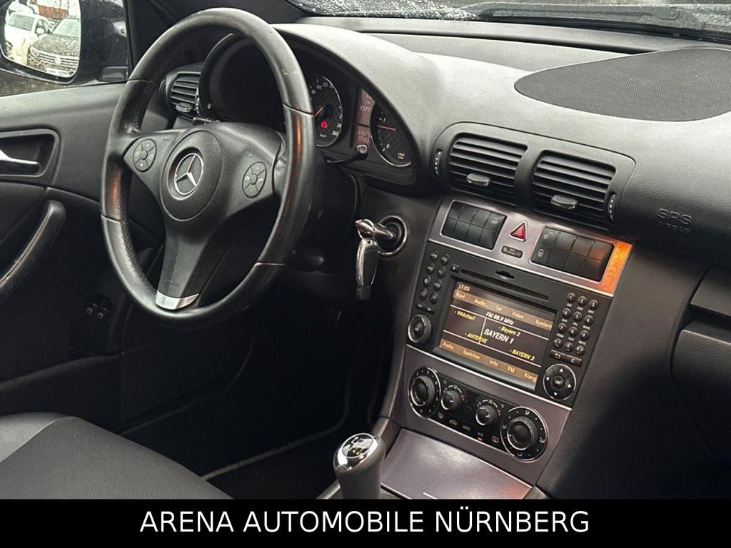 Mercedes-Benz CLC 220