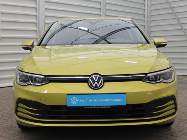 Volkswagen Golf VIII 1.5 eTSI Life 6d 7-Gang-DSG KLI foto 3