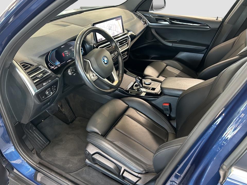 BMW X3 xDrive30e, миниатюра 10