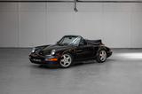 Porsche Carrera 2 Cabriolet *Limited-Slip Differential* - schwarze Porsche 964