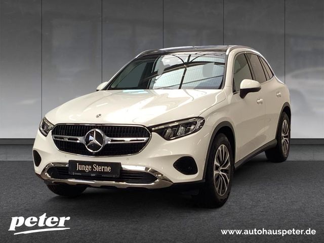 Mercedes-Benz GLC 200 4M Avantgarde/LED/Distronic/Panorama-SD/