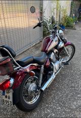 Yamaha Virago 125 - YAMAHA CHOPPER 125