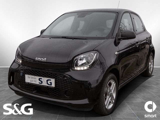 Smart ForFour EQ Sitzheizung+15+Bremsassistent