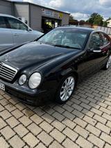 Mercedes-Benz CLK 200 KOMPRESSOR ELEGANCE Elegance - gebrauchte Mercedes-Benz CLK 200 aus dem Jahr 2000