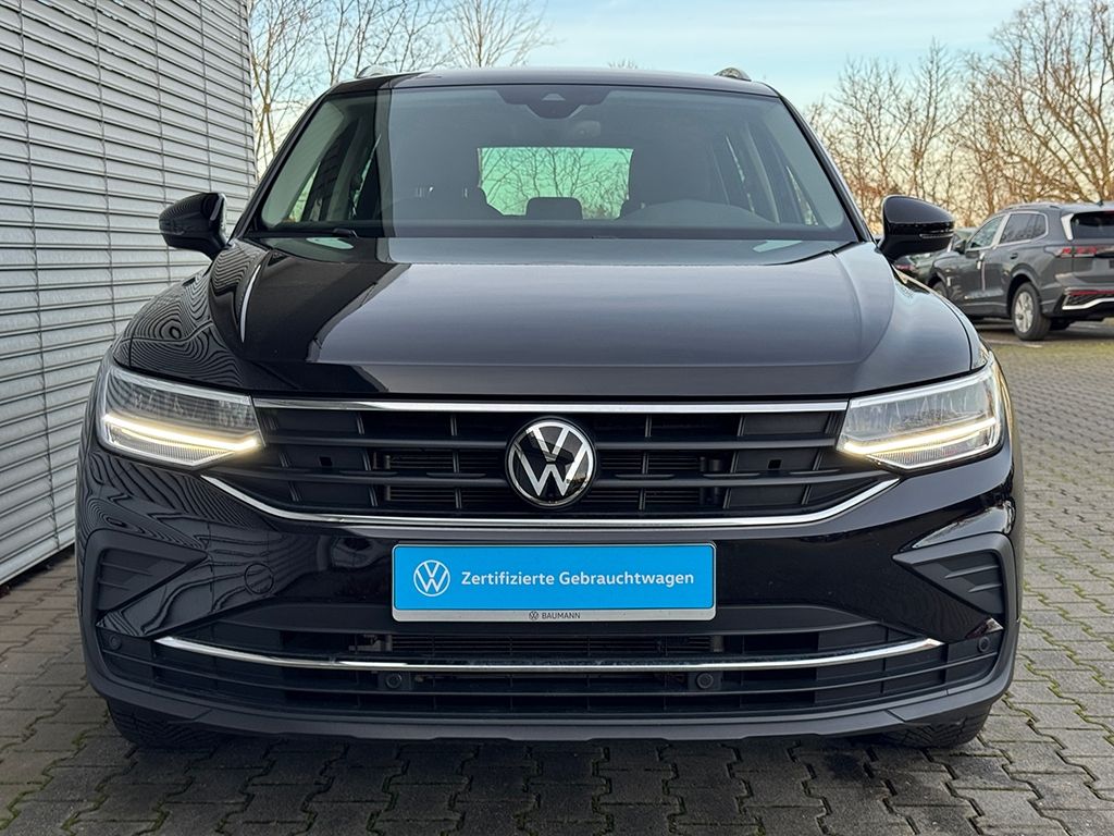 Tiguan 2.0 TDI "MOVE" *AHK*NAVI*KAMERA*