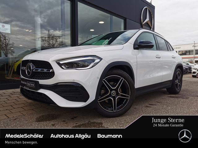 Mercedes-Benz GLA 200 AMG LED AHK NIGHT AMBI MBUX DISTRON