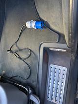 Volkswagen VW T5 Multivan Highline StHz AHK 7 Sitzer Leder - Volkswagen T5 Multivan: Sitze