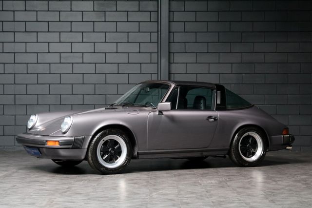 Porsche 911 SC Targa  2.7  Restauriert Top Zustand