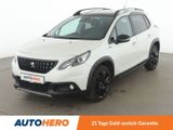 Peugeot 2008 1.6 Blue-HDi Allure*TEMPO*PDC*SHZ*AHK* - Peugeot 2008 mit Diesel-Antrieb