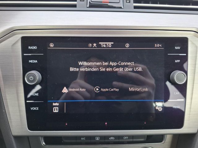 PASSAT VARIANT 1.5 TSI LED+APP+ACC+DAB