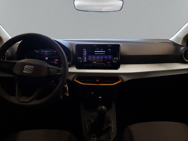 Fahrzeugabbildung Seat Ibiza Hola 1.0MPI LED PDC SHZ 15"Alu MFL 0,99%