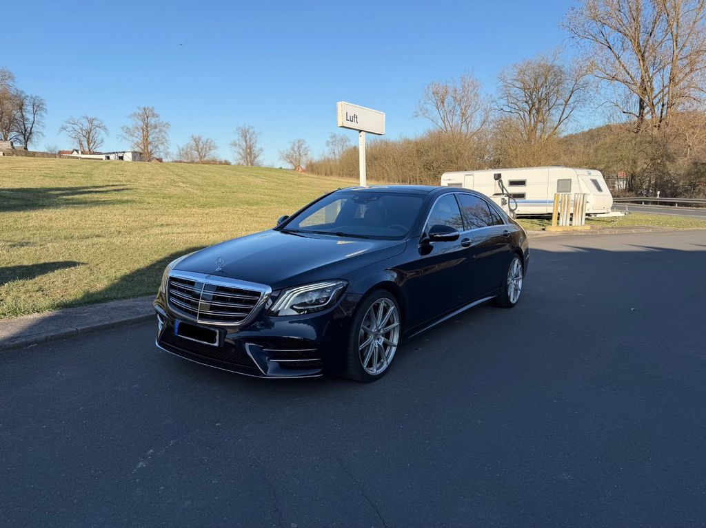 Image of Mercedes-Benz S 400