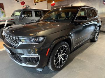 Jeep Grand Cherokee Summit Reserve Plug-In-Hybrid 4Xe