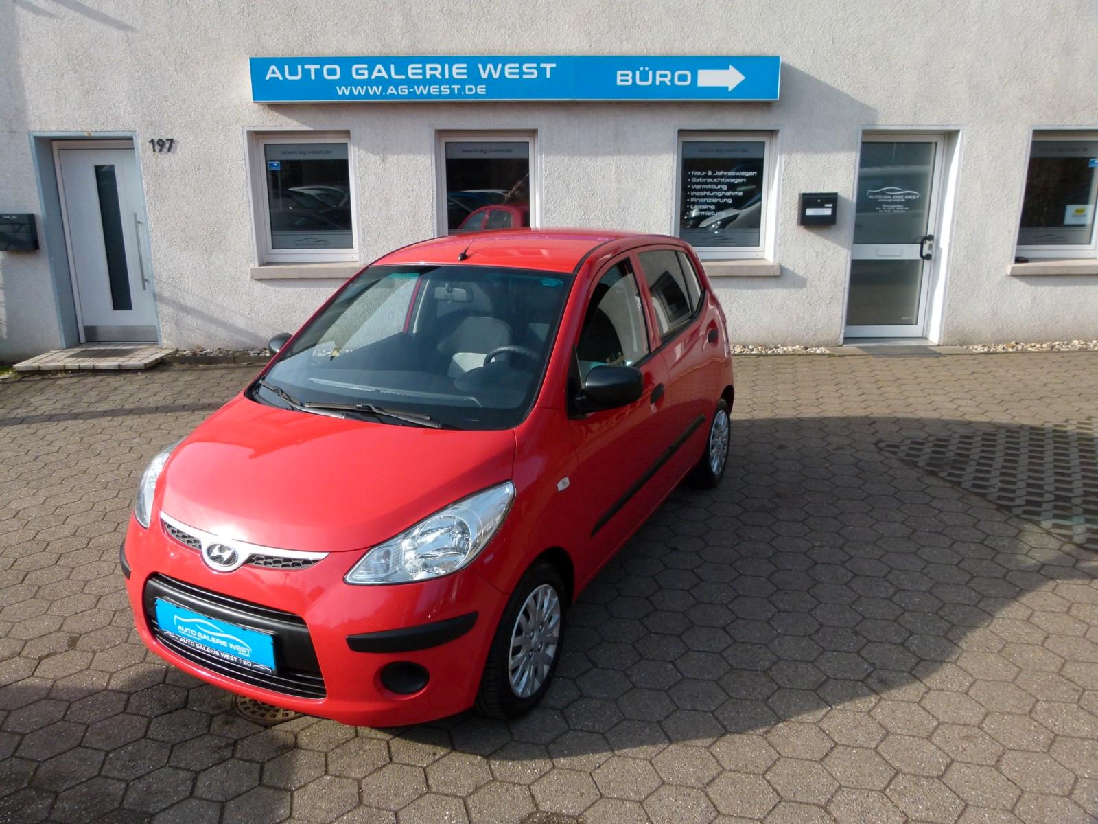 Hyundai i10 Edition+*2.Hand*