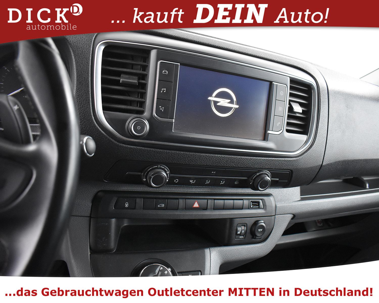 OPEL Vivaro 2.0d Aut Edit M >3SI+NAV+AHK+STANDHZ+SHZ+ - Image 15