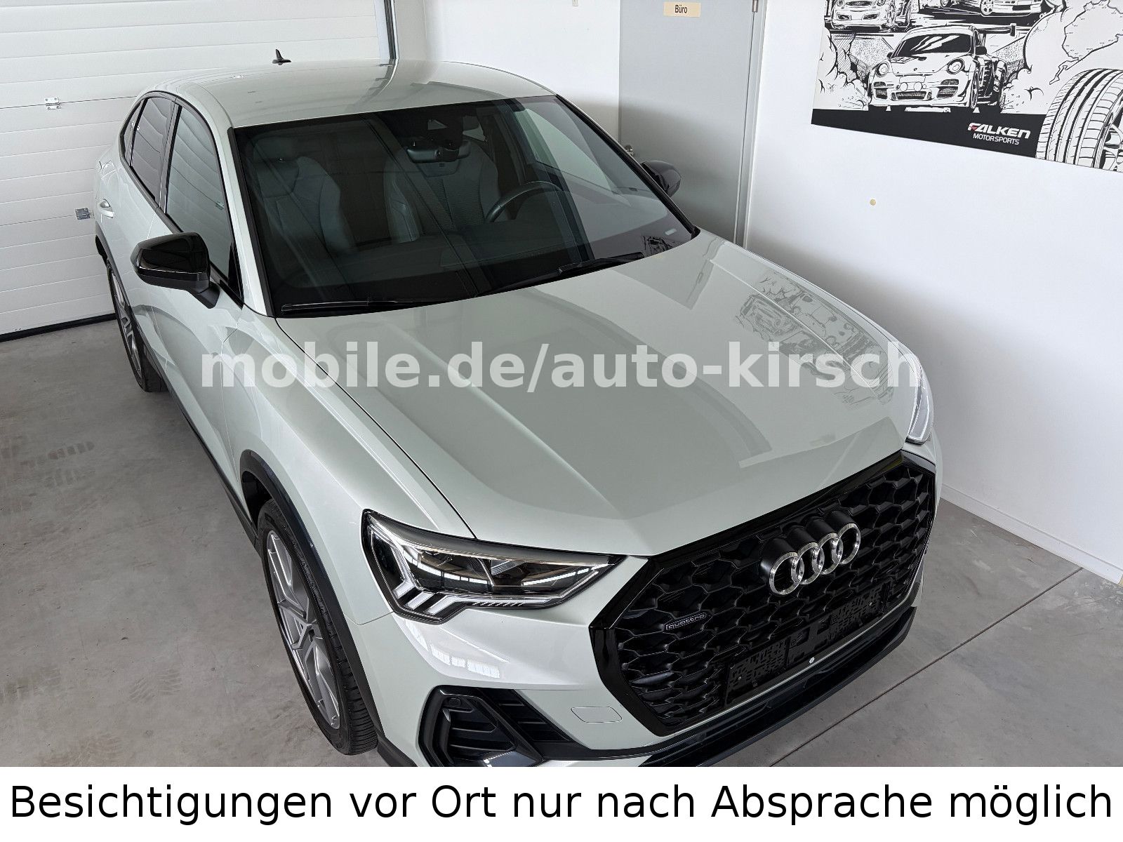 Audi Q3 Sportback 40 TFSI quattro 20"Design Selection foto 13