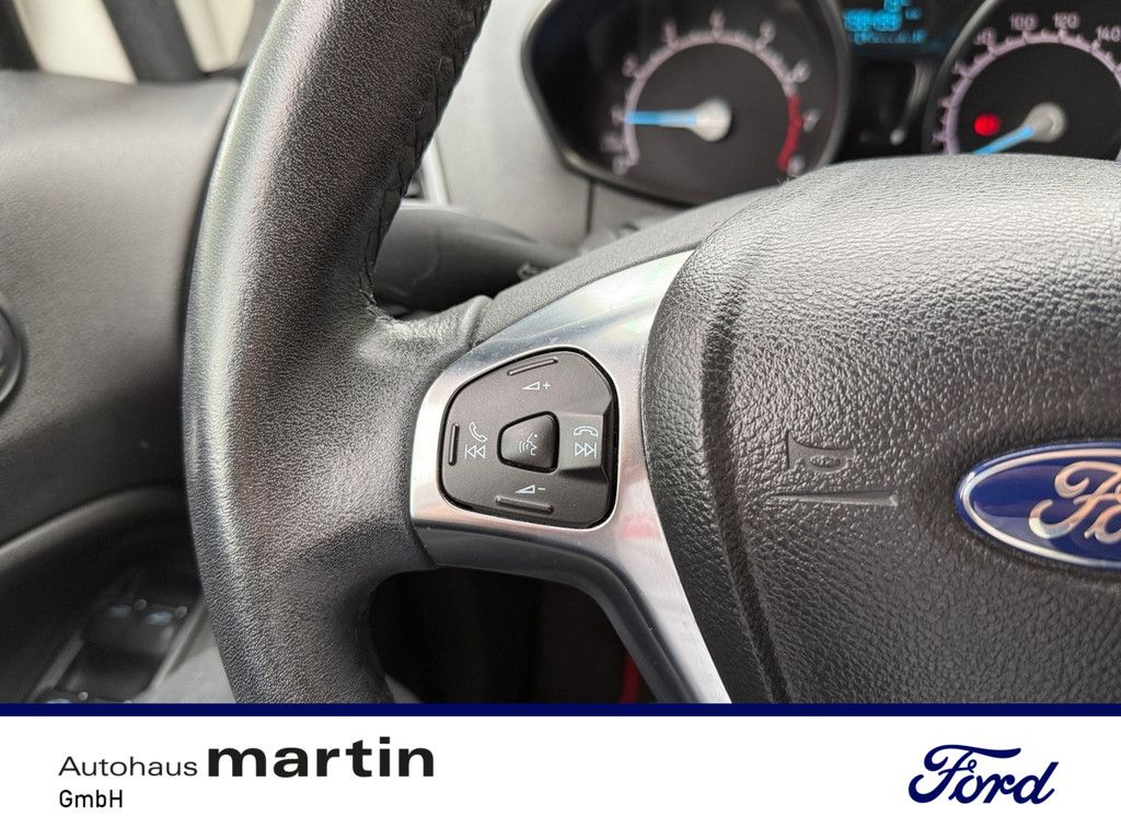 Fahrzeugabbildung Ford EcoSport 1.0 Titanium EU6 KLIMA PDC SHZ KAMERA