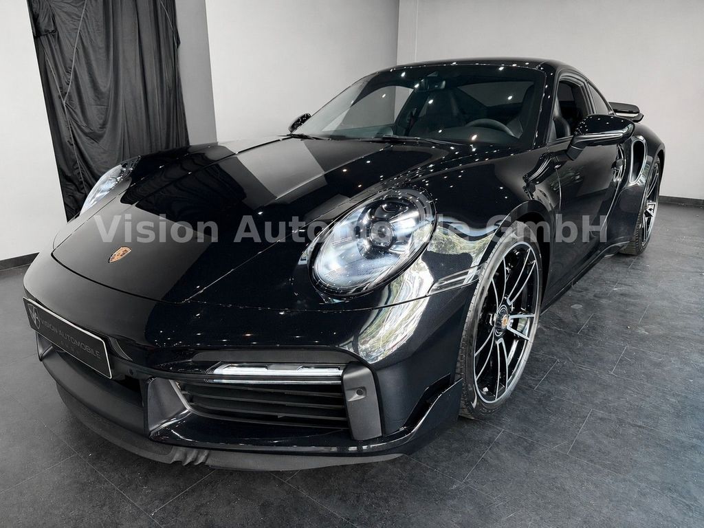 Image of Porsche 992
