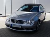 Mercedes-Benz CLK 55 AMG - Mercedes-Benz CLK 55 AMG: Cabrio