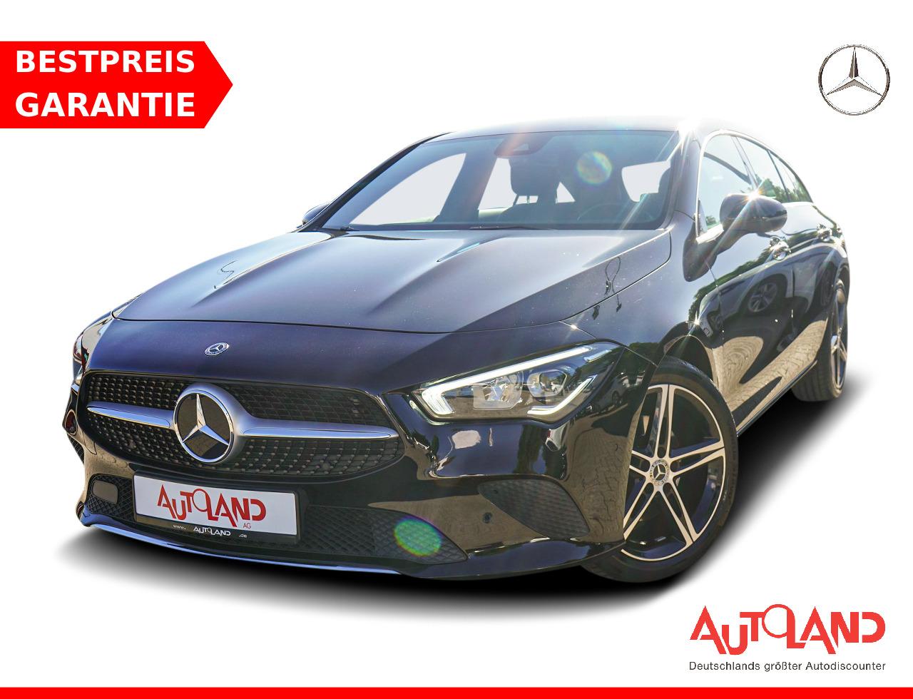 Mercedes-Benz CLA 200 Shooting Brake Progressive Navi Temp Kam
