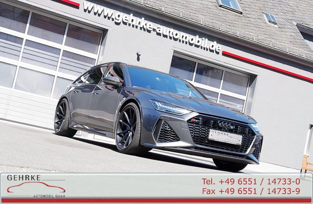 Audi RS 6*Sporta,Carbon,HD-Matrix,B&O,Garantie-0725*