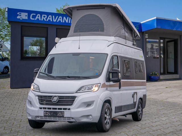 HYMER / ERIBA / HYMERCAR Ayers Rock 148 PS AUFSTELLDACH MARKISE 