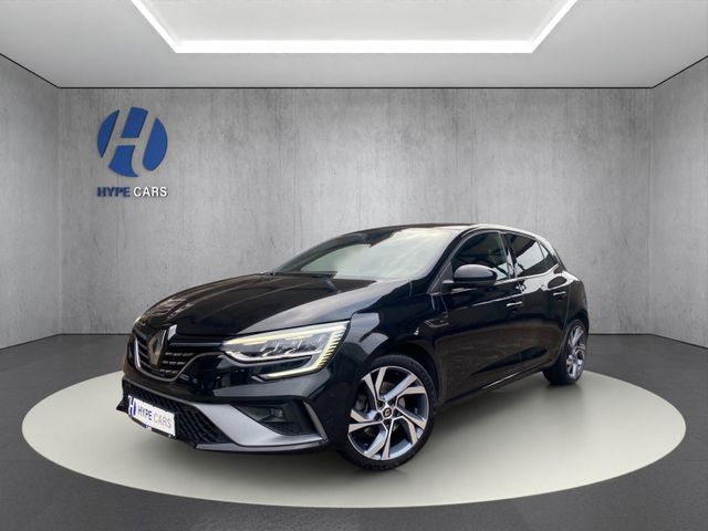 Renault Megane RS Line EDC LED Navi RFK HUD SHZ