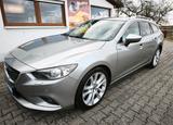 Mazda 6 Kombi Sports-Line, NAVI, LEDER, BOSE, TÜV NEU - Mazda: Sport