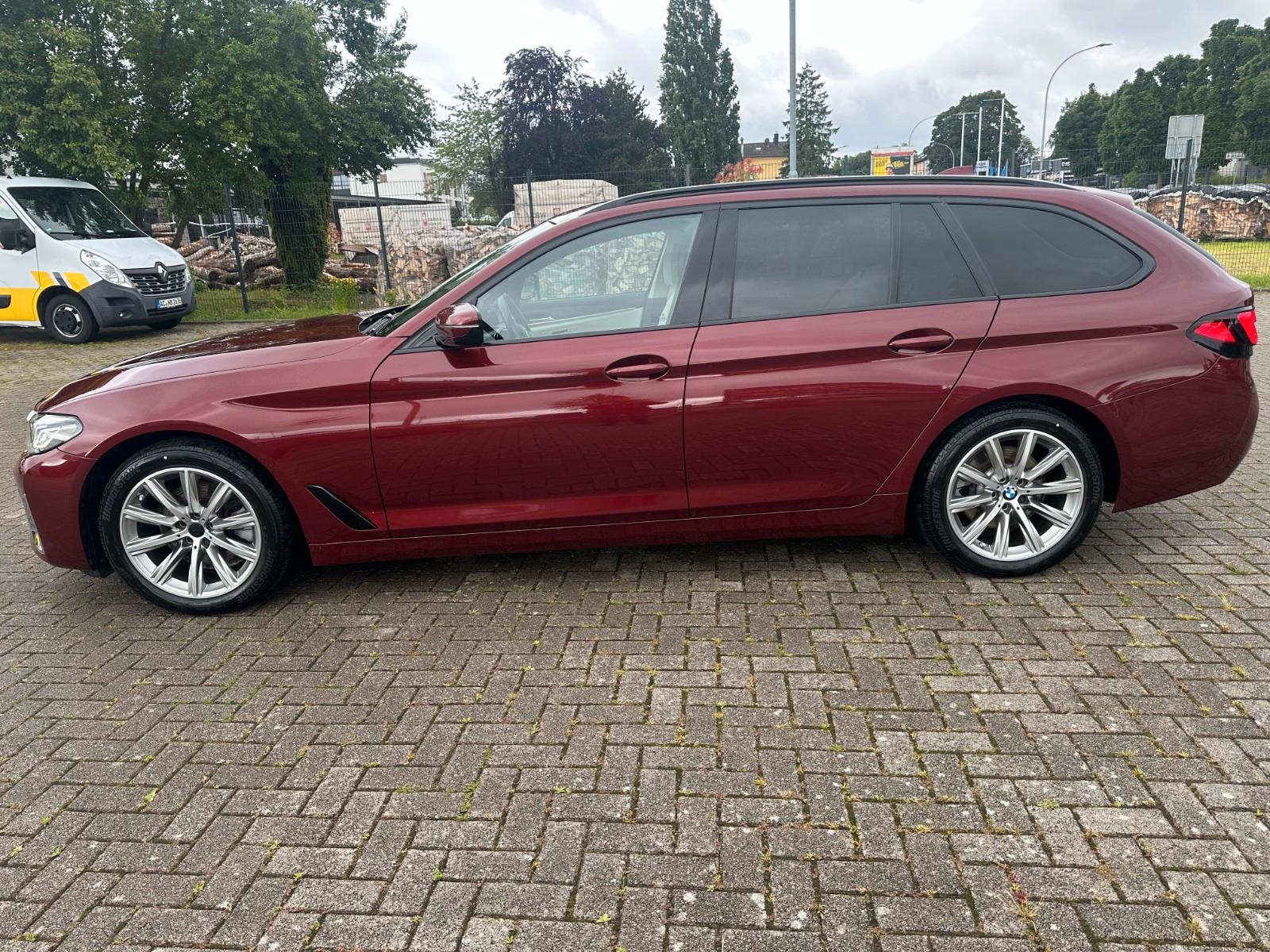 BMW 520 5 Touring 520 d Luxury Line