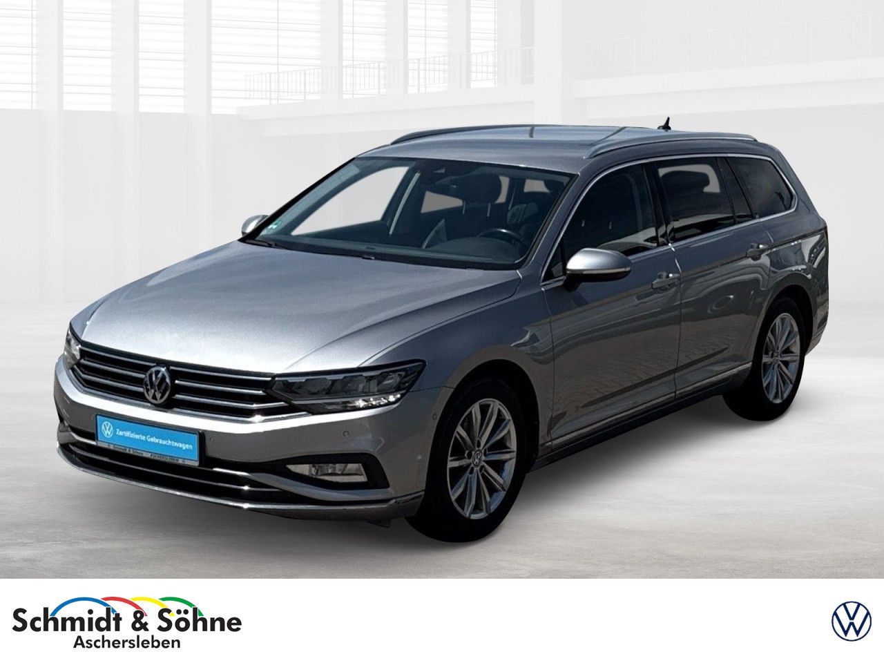 Volkswagen Passat Variant 2.0 TDI Elegance DSG KAMERA, ACC