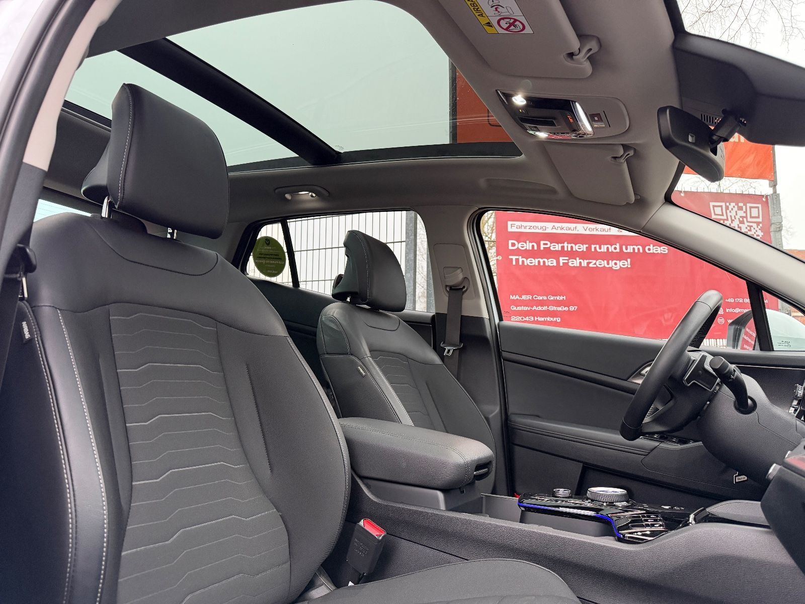 Fahrzeugabbildung Kia Sportage Hybrid*PANO*ACC*BILED*KAMERA*PDC*ALU