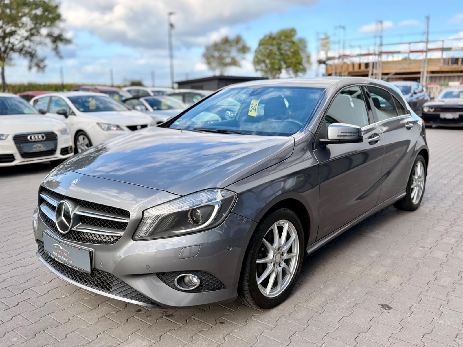 Mercedes-Benz A 180