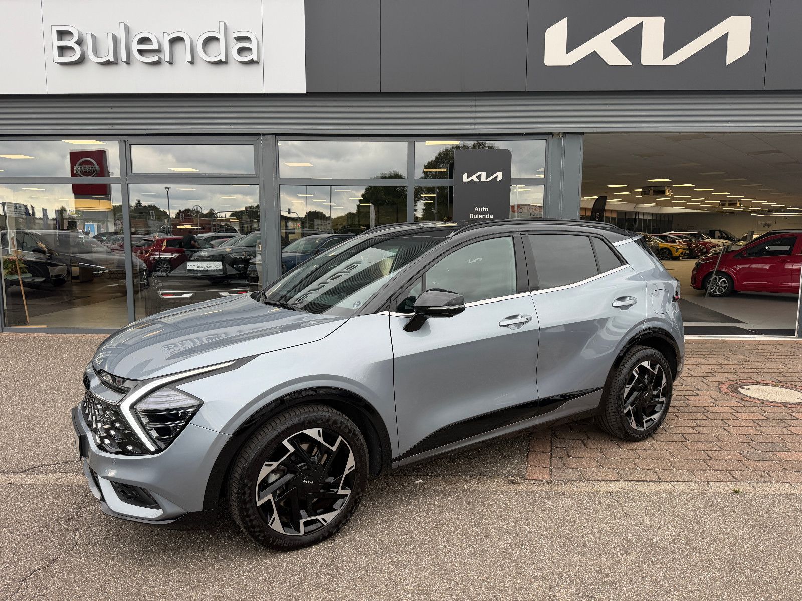 Kia SPORTAGE 1.6T 2WD DCT GTL SD DRI SOUND