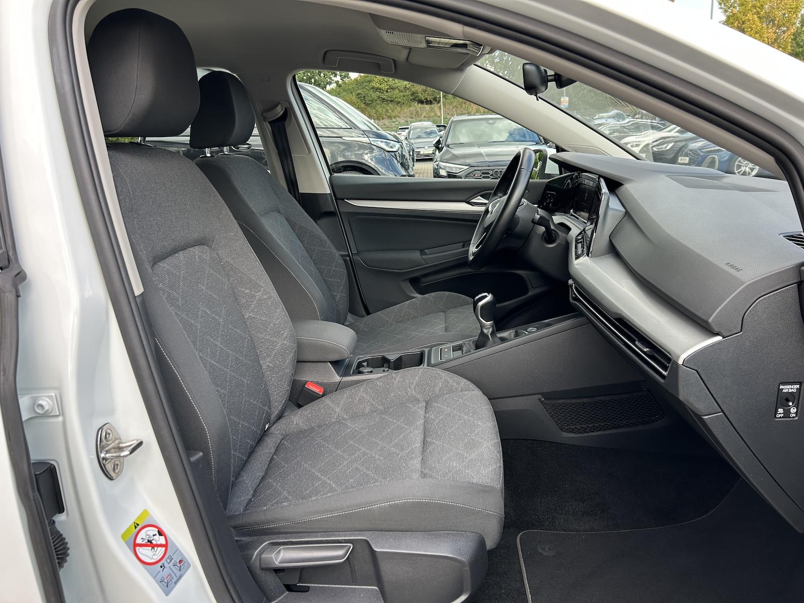 Volkswagen Golf VIII 2.0 TDI Life *AHK*LED*PDC*NAVI*ACC*, миниатюра 10