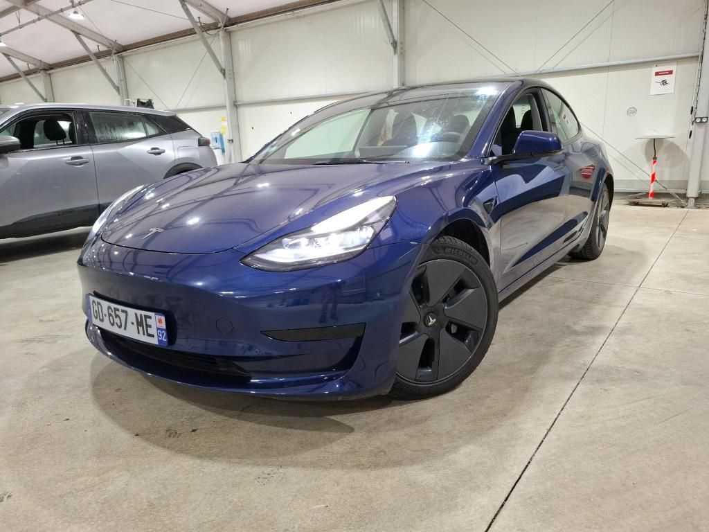 Image of Tesla Model 3