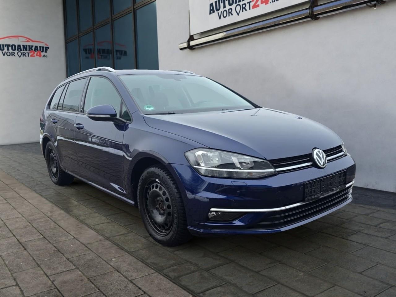 Volkswagen Golf VII Variant Sound*NAVI*LED*AHK*Winter*